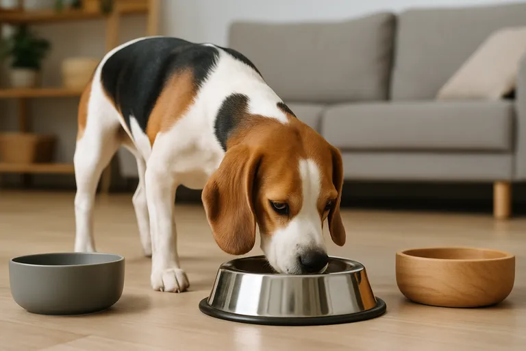 Hoe kies je de beste hondenvoerbak?